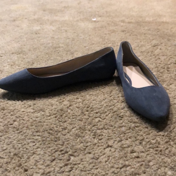 Pointed flats - Picture 2 of 3